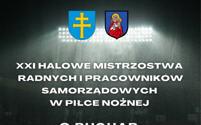Zagrają o Puchar Starosty